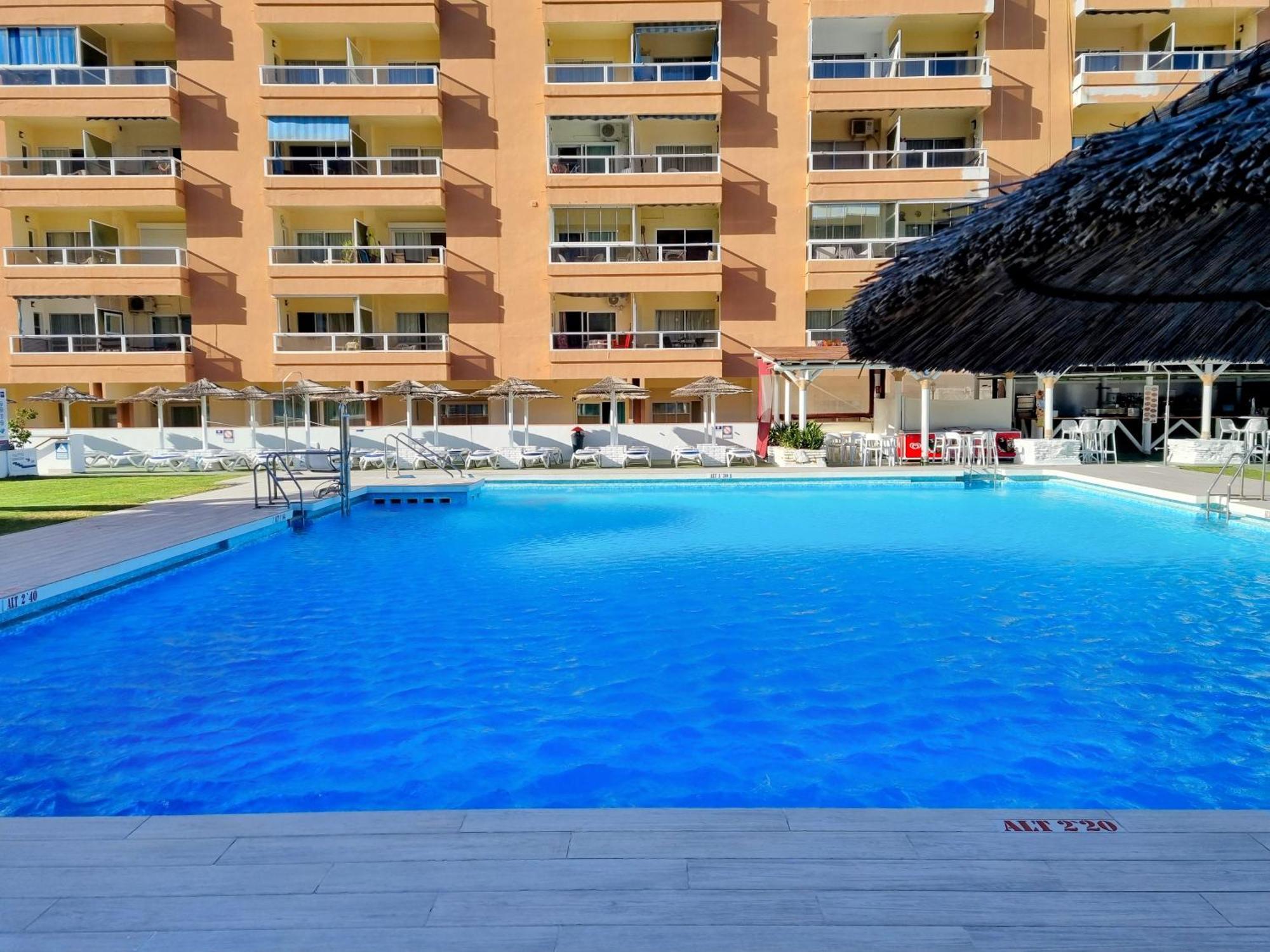 Pyr Beach And Pool Studio II フエンヒロラ エクステリア 写真